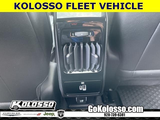 used 2023 Jeep Compass car, priced at $29,604