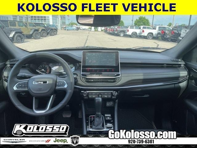 used 2023 Jeep Compass car, priced at $29,604