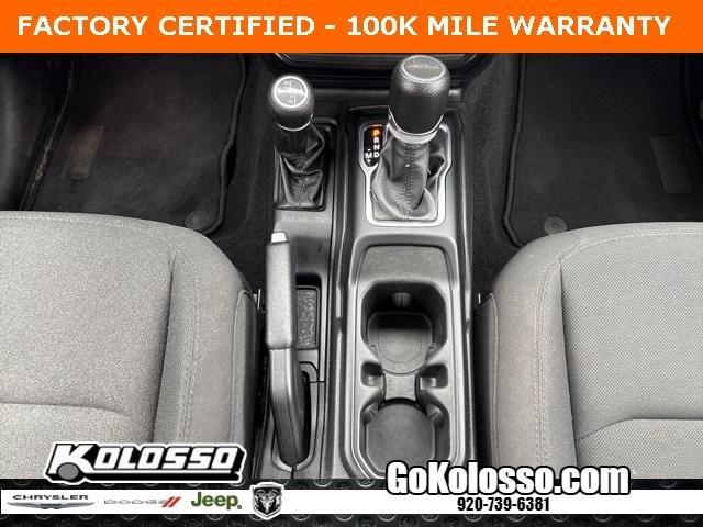 used 2023 Jeep Gladiator car, priced at $31,599