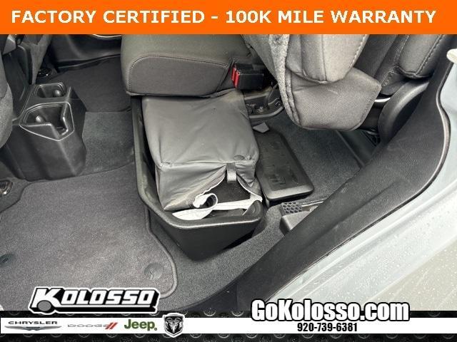 used 2023 Jeep Gladiator car, priced at $31,599