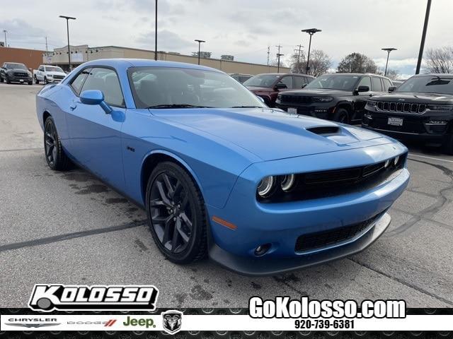 new 2023 Dodge Challenger car, priced at $45,599