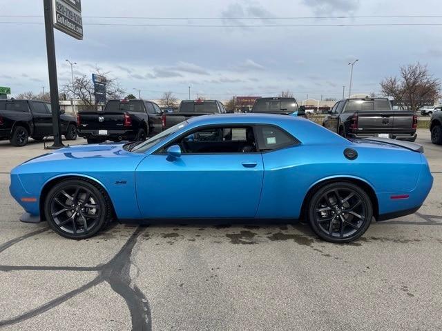 new 2023 Dodge Challenger car, priced at $45,599