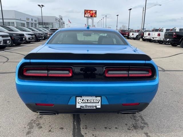 new 2023 Dodge Challenger car, priced at $45,599