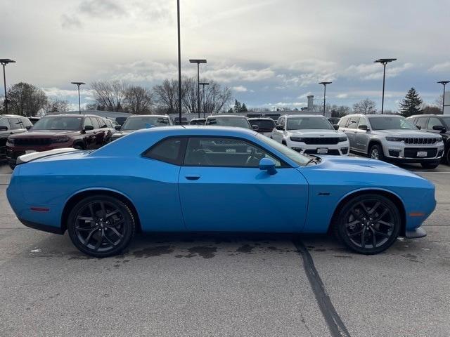 new 2023 Dodge Challenger car, priced at $45,599