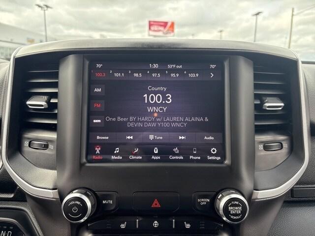 used 2019 Ram 2500 car, priced at $36,500