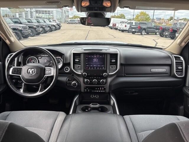 used 2019 Ram 2500 car, priced at $36,500