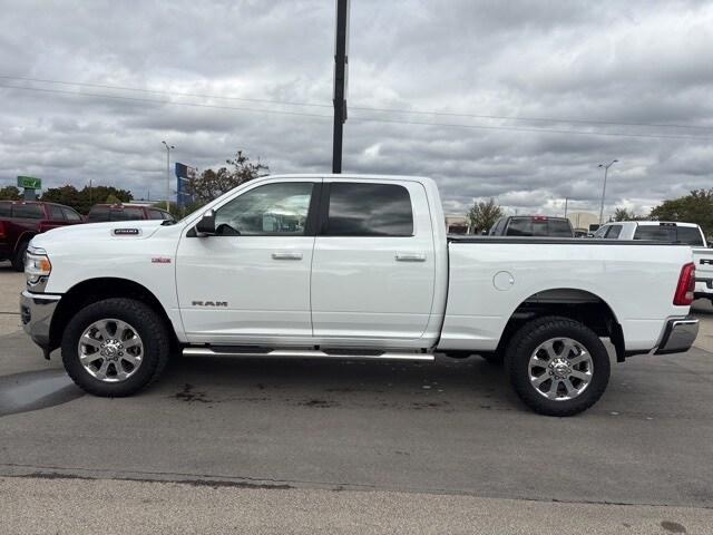 used 2019 Ram 2500 car, priced at $36,500