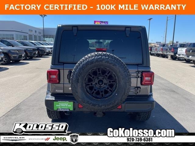 used 2019 Jeep Wrangler Unlimited car, priced at $25,999