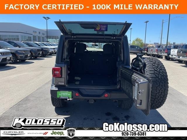 used 2019 Jeep Wrangler Unlimited car, priced at $25,999