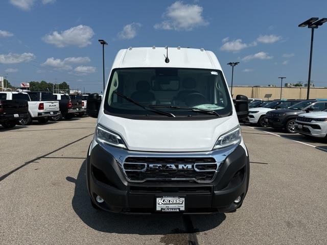 new 2024 Ram ProMaster 2500 car, priced at $53,380