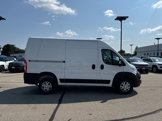 new 2024 Ram ProMaster 2500 car, priced at $53,380