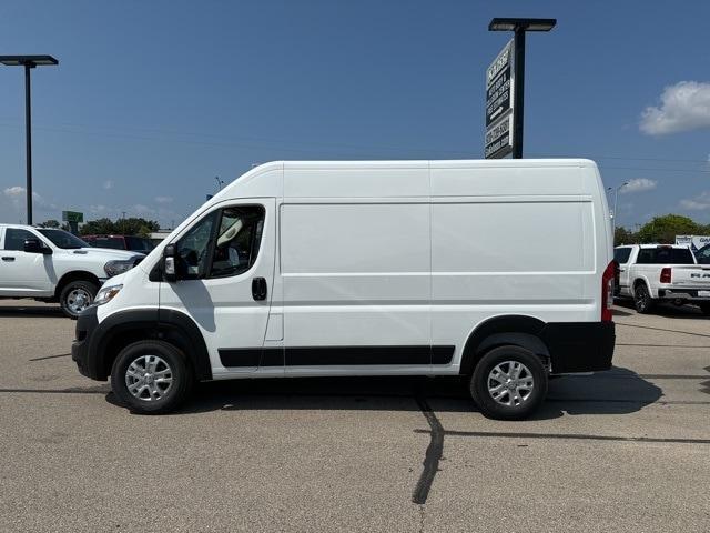 new 2024 Ram ProMaster 2500 car, priced at $53,380