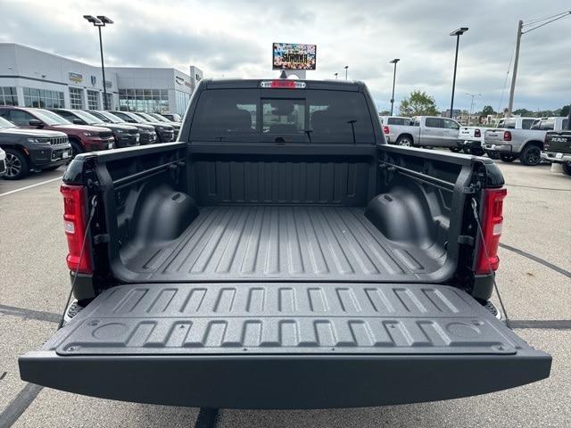 new 2025 Ram 1500 car, priced at $55,965