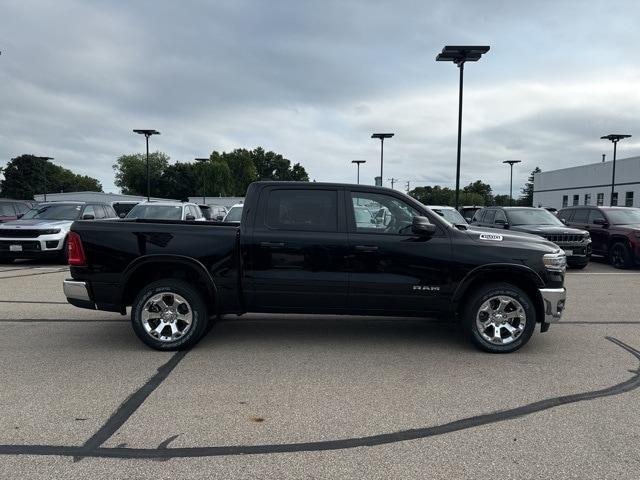 new 2025 Ram 1500 car, priced at $55,965