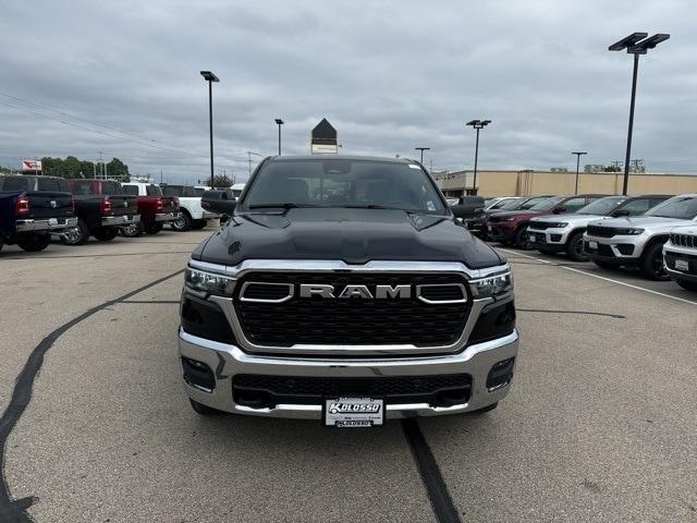 new 2025 Ram 1500 car, priced at $55,965