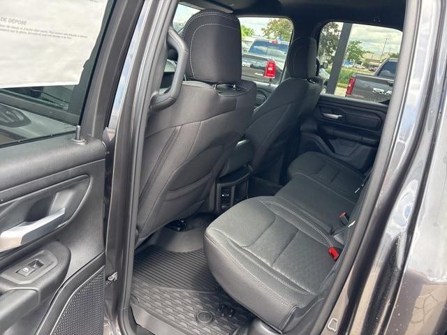 new 2025 Ram 1500 car, priced at $44,712