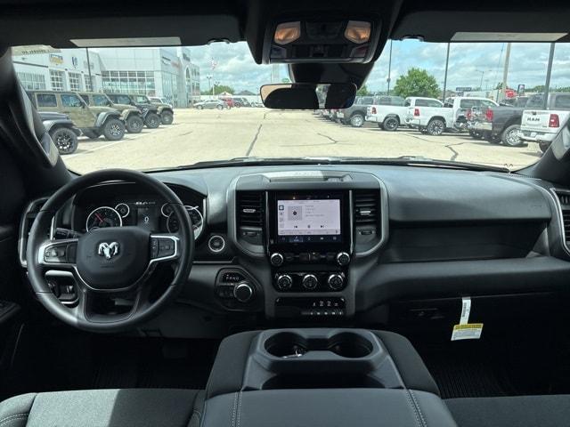 new 2025 Ram 1500 car, priced at $44,712