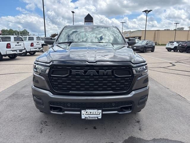 new 2025 Ram 1500 car, priced at $44,712
