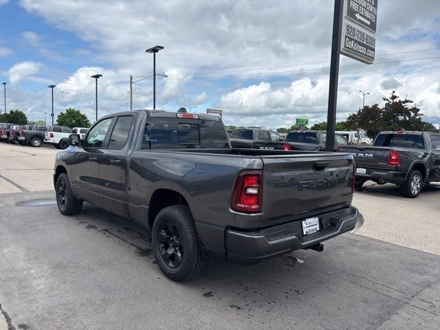 new 2025 Ram 1500 car, priced at $44,712