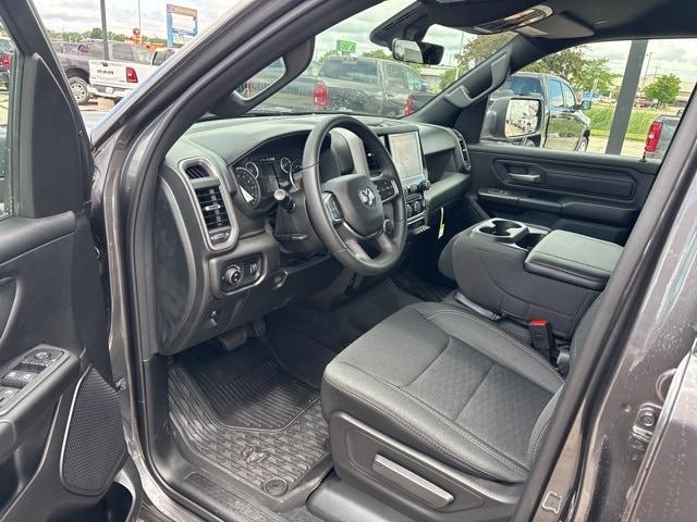 new 2025 Ram 1500 car, priced at $44,712