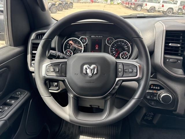 new 2025 Ram 1500 car, priced at $44,712