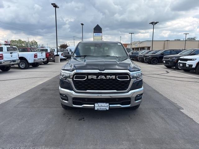 new 2025 Ram 1500 car, priced at $52,939