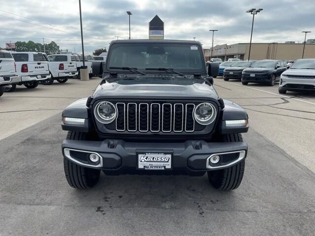new 2025 Jeep Wrangler 4xe car, priced at $62,503