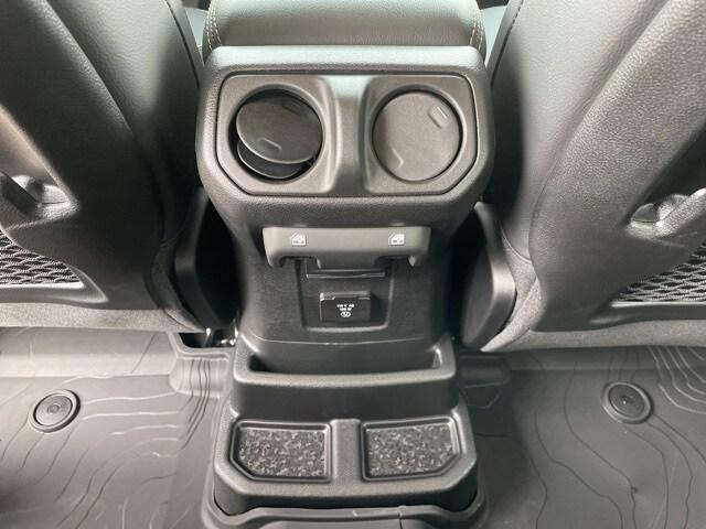 new 2025 Jeep Wrangler 4xe car, priced at $62,503