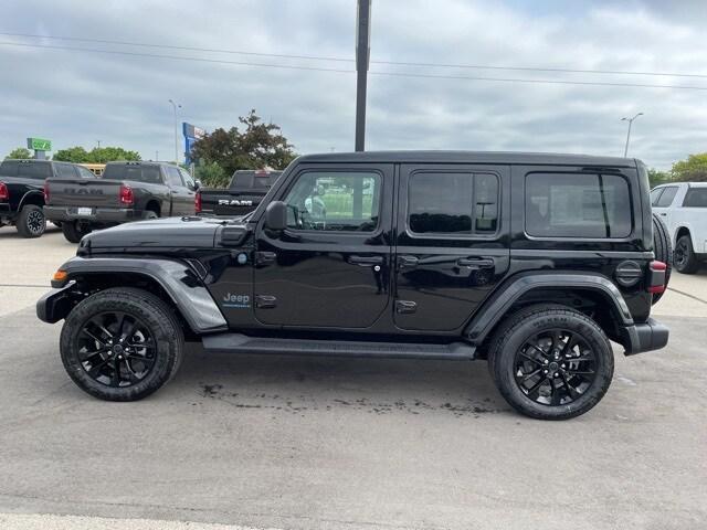 new 2025 Jeep Wrangler 4xe car, priced at $62,503