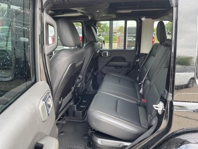 new 2025 Jeep Wrangler 4xe car, priced at $62,503