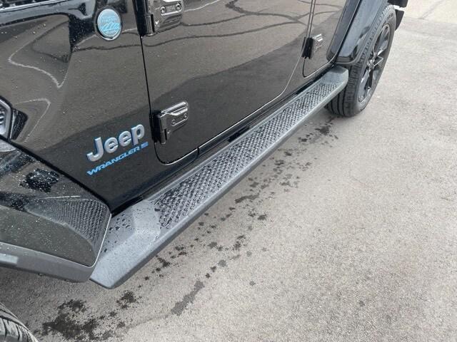 new 2025 Jeep Wrangler 4xe car, priced at $62,503