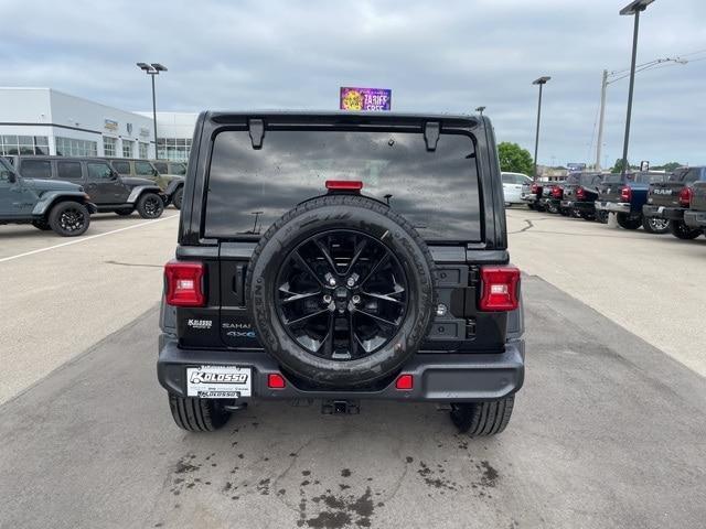 new 2025 Jeep Wrangler 4xe car, priced at $62,503