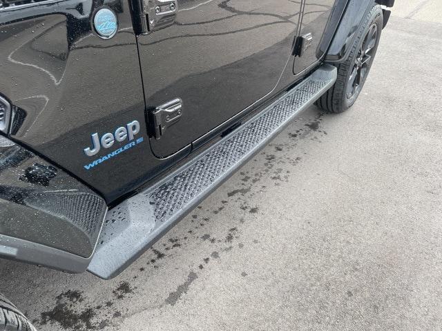new 2025 Jeep Wrangler 4xe car, priced at $62,503