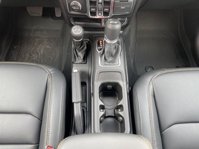 new 2025 Jeep Wrangler 4xe car, priced at $62,503
