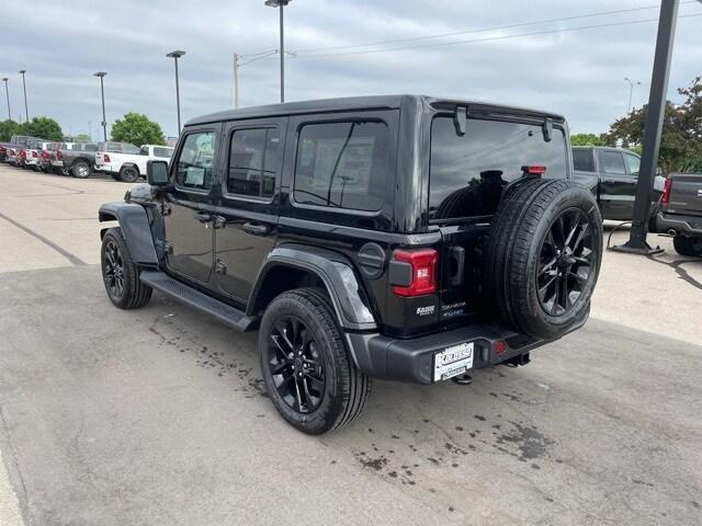 new 2025 Jeep Wrangler 4xe car, priced at $62,503