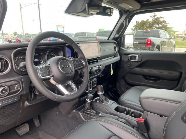 new 2025 Jeep Wrangler 4xe car, priced at $62,503