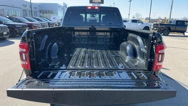 new 2024 Ram 2500 car, priced at $52,399