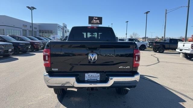 new 2024 Ram 2500 car, priced at $52,399