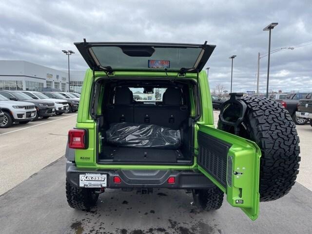 new 2025 Jeep Wrangler car, priced at $58,876