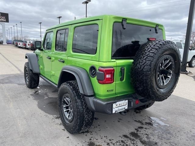 new 2025 Jeep Wrangler car, priced at $58,876