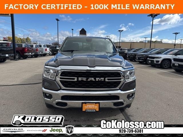 used 2022 Ram 1500 car, priced at $32,633