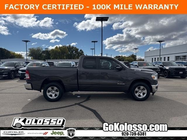 used 2022 Ram 1500 car, priced at $32,633