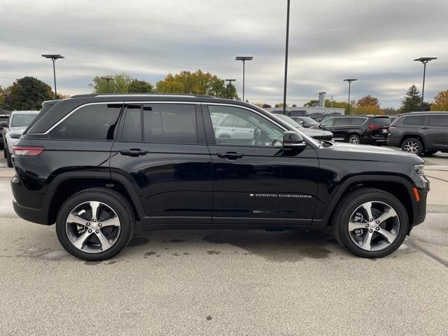 new 2023 Jeep Grand Cherokee 4xe car, priced at $55,999