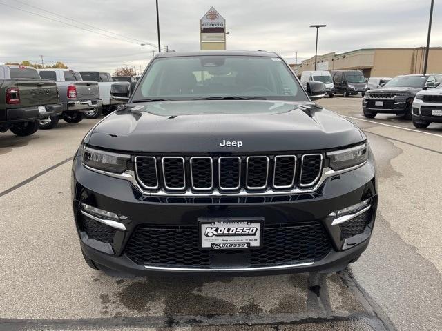 new 2023 Jeep Grand Cherokee 4xe car, priced at $55,999