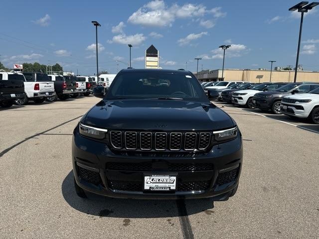 new 2024 Jeep Grand Cherokee L car, priced at $70,686