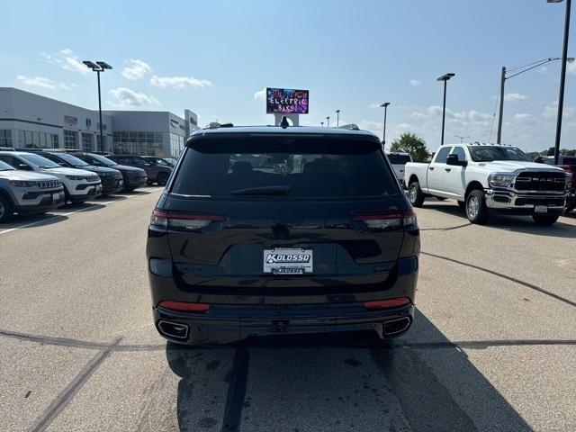 new 2024 Jeep Grand Cherokee L car, priced at $70,686