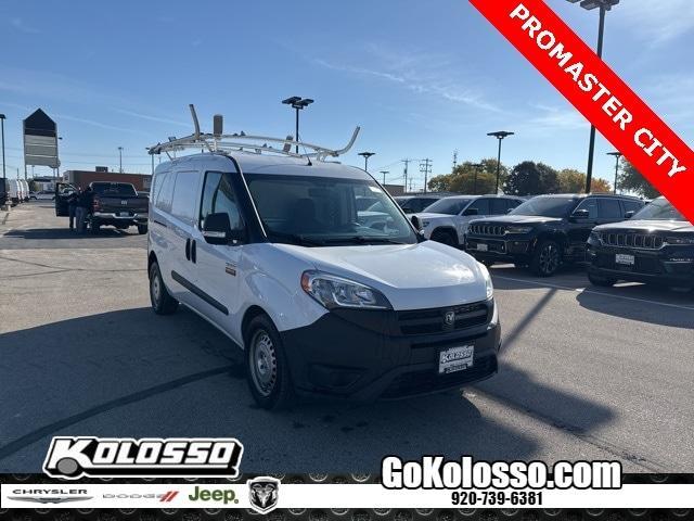 used 2017 Ram ProMaster City car, priced at $14,997