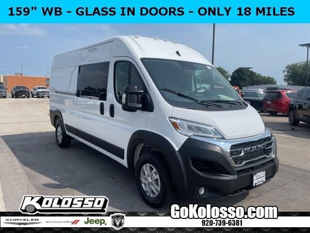 used 2025 Ram ProMaster 2500 car, priced at $43,994