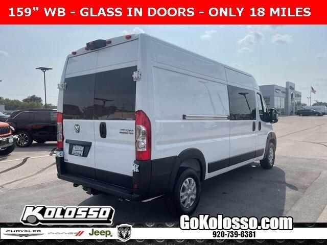 used 2025 Ram ProMaster 2500 car, priced at $44,993