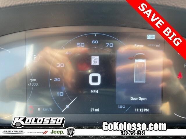 used 2025 Ram ProMaster 2500 car, priced at $46,500